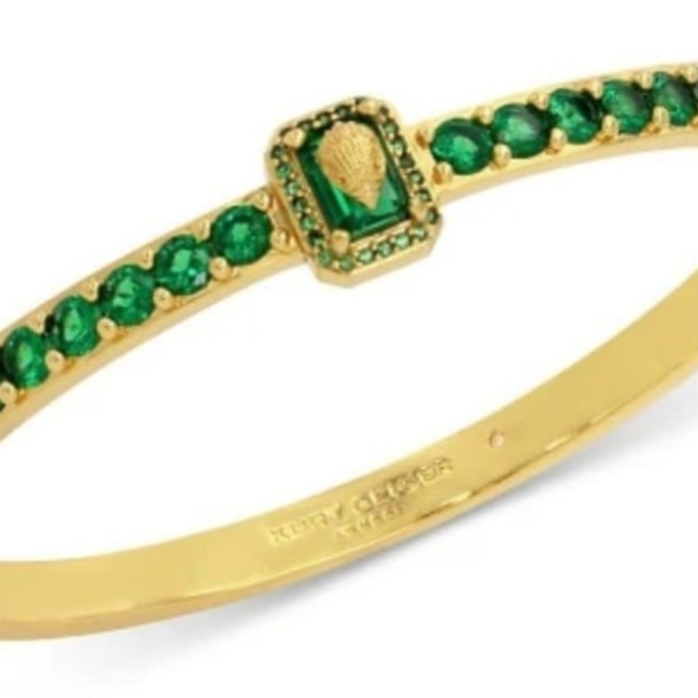 KURT GEIGER LONDON Gem Bangle Bracelet